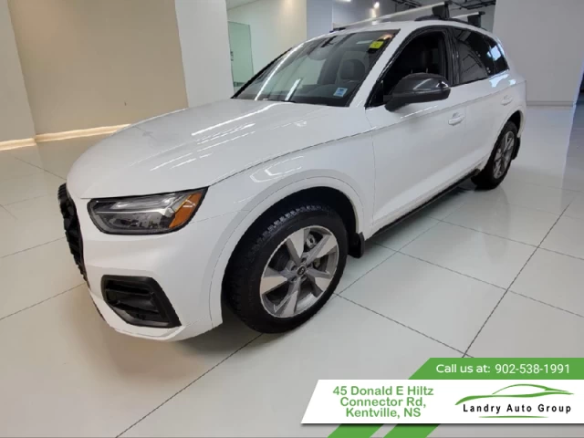 Audi Q5 Komfort 40 TFSI quattro 2023