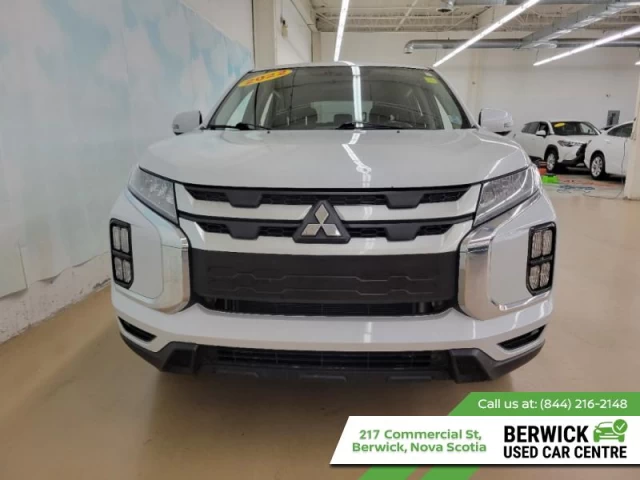 Mitsubishi RVR SE AWC 2022