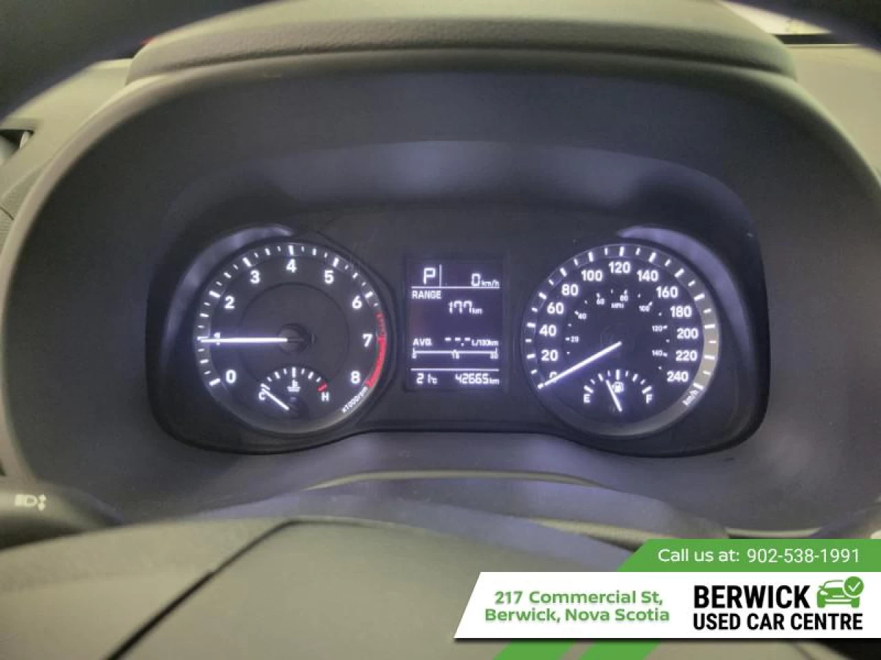 2020 Hyundai Kona 2.0L Essential AWD Main Image