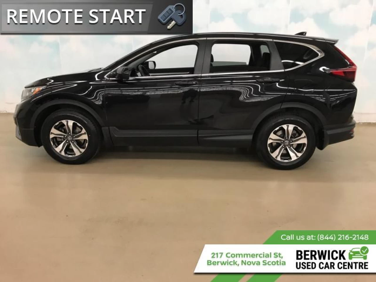 2021 Honda CR-V LX Main Image