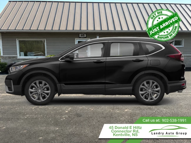 Honda CR-V - 2021