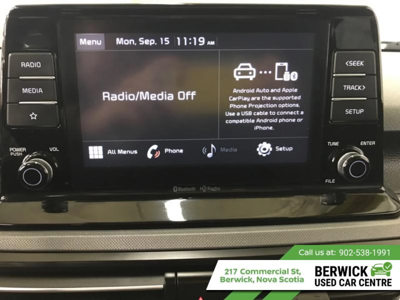 2021 Kia Seltos LX AWD Main Image