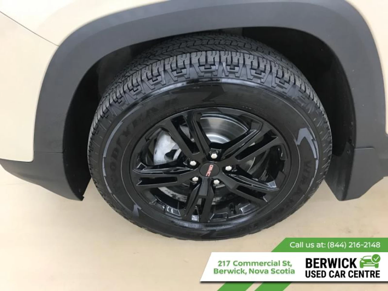 2022 GMC Terrain AT4 Main Image