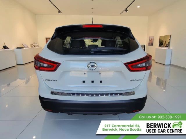 Nissan Qashqai SV AWD 2023