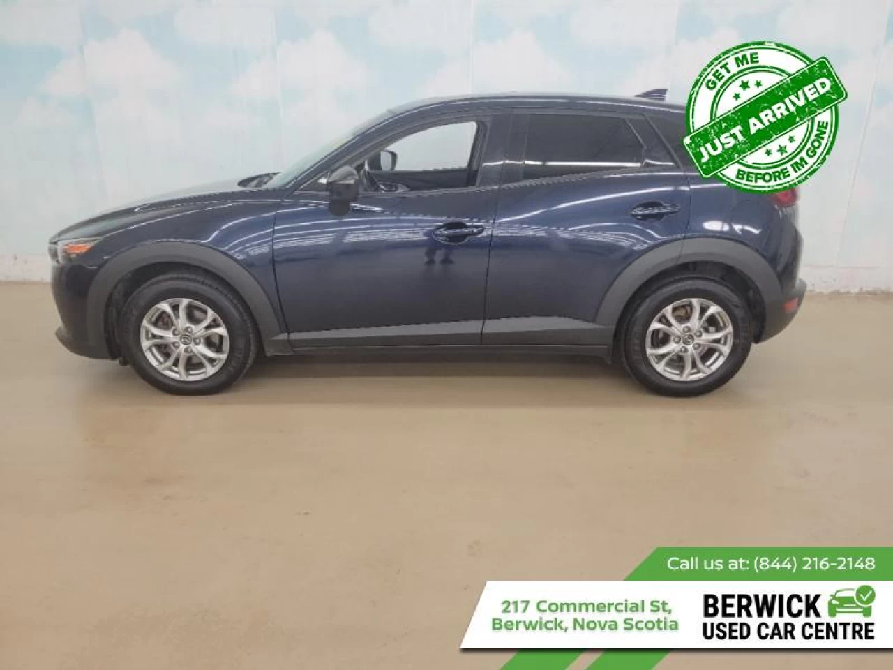 2020 Mazda CX-3 GS AWD Main Image