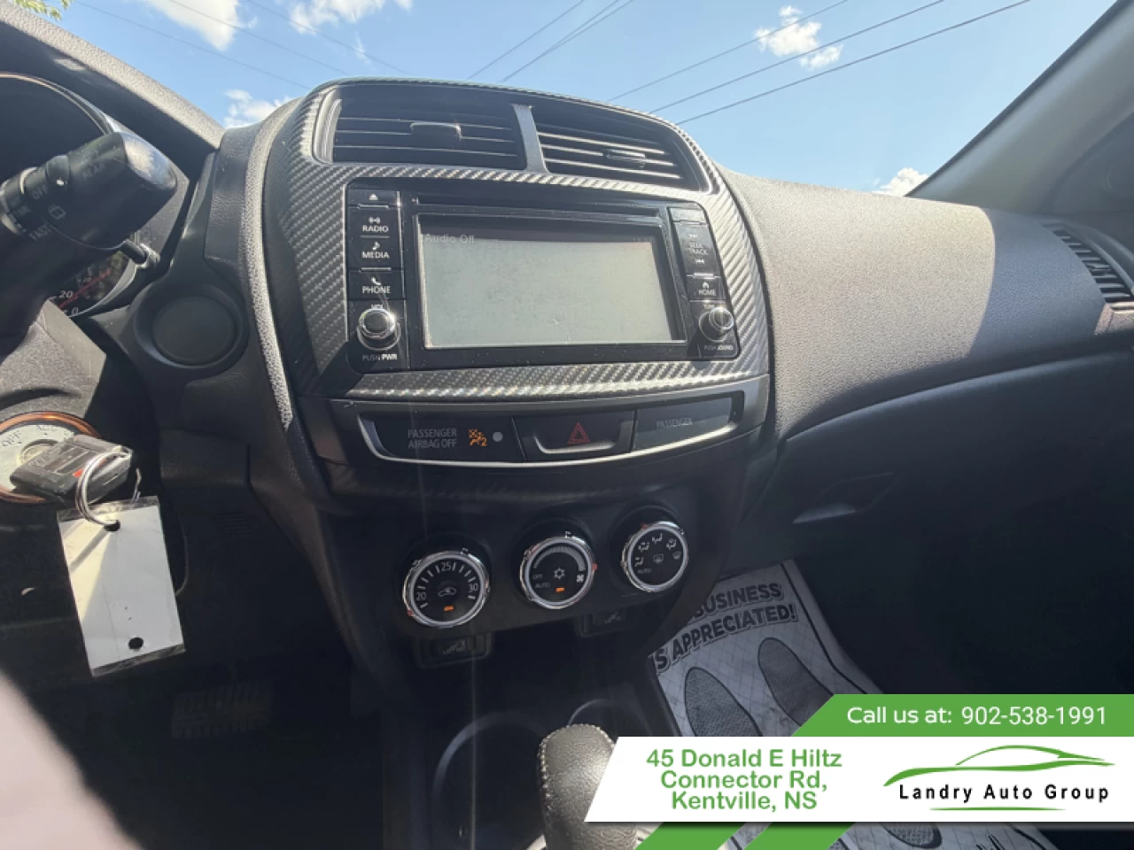 2016 Mitsubishi RVR SE Limited Edition Main Image