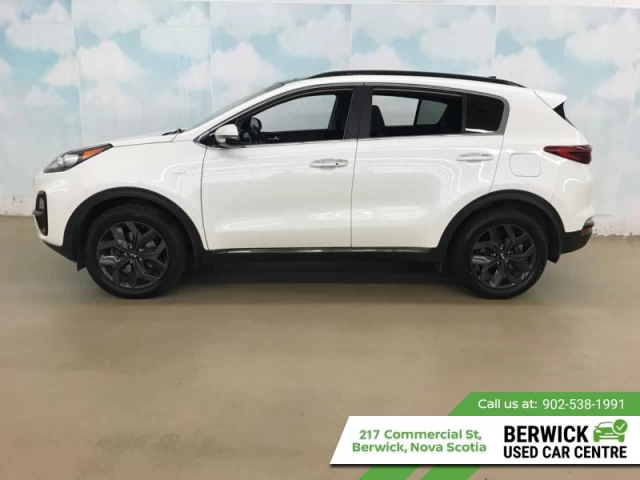 Kia Sportage EX S AWD 2022