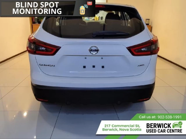 Nissan Qashqai S AWD 2023