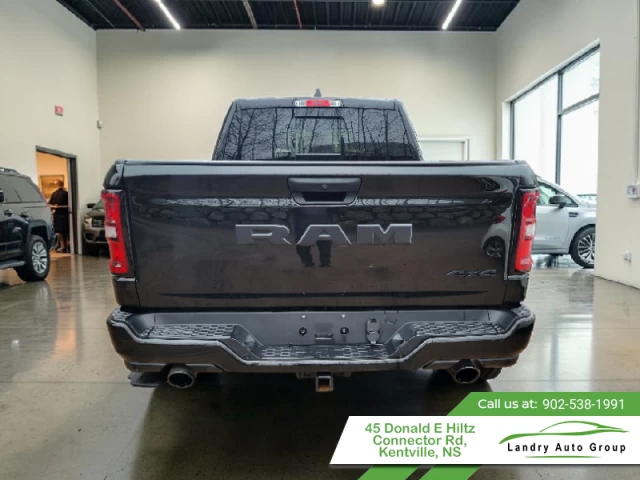 Ram 1500 Tradesman 2025
