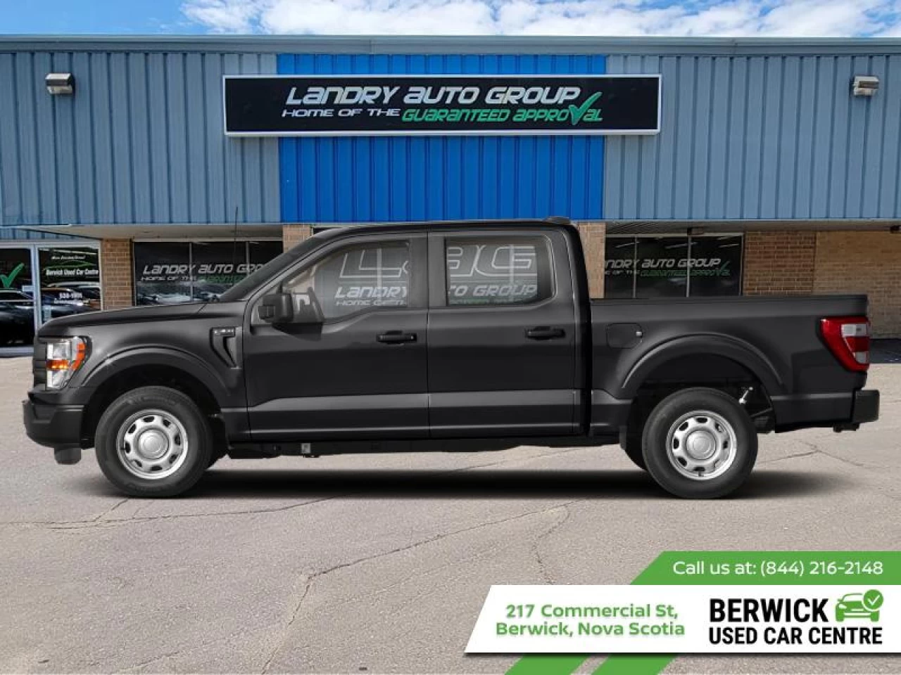 2023 Ford F-150 XLT Main Image