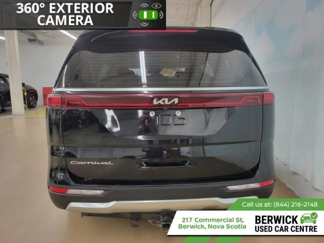 Kia Carnival EX+ 2022