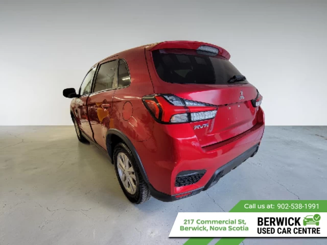 Mitsubishi RVR SE AWC 2021