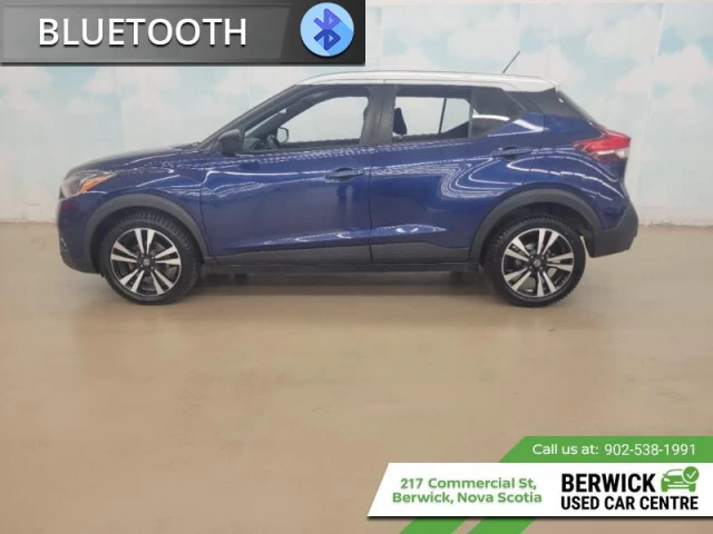 Nissan Kicks SV 2018