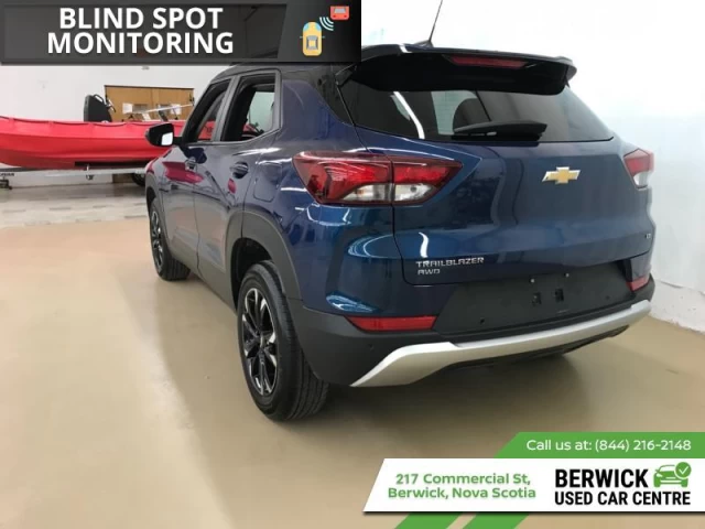 Chevrolet Trailblazer LT 2021