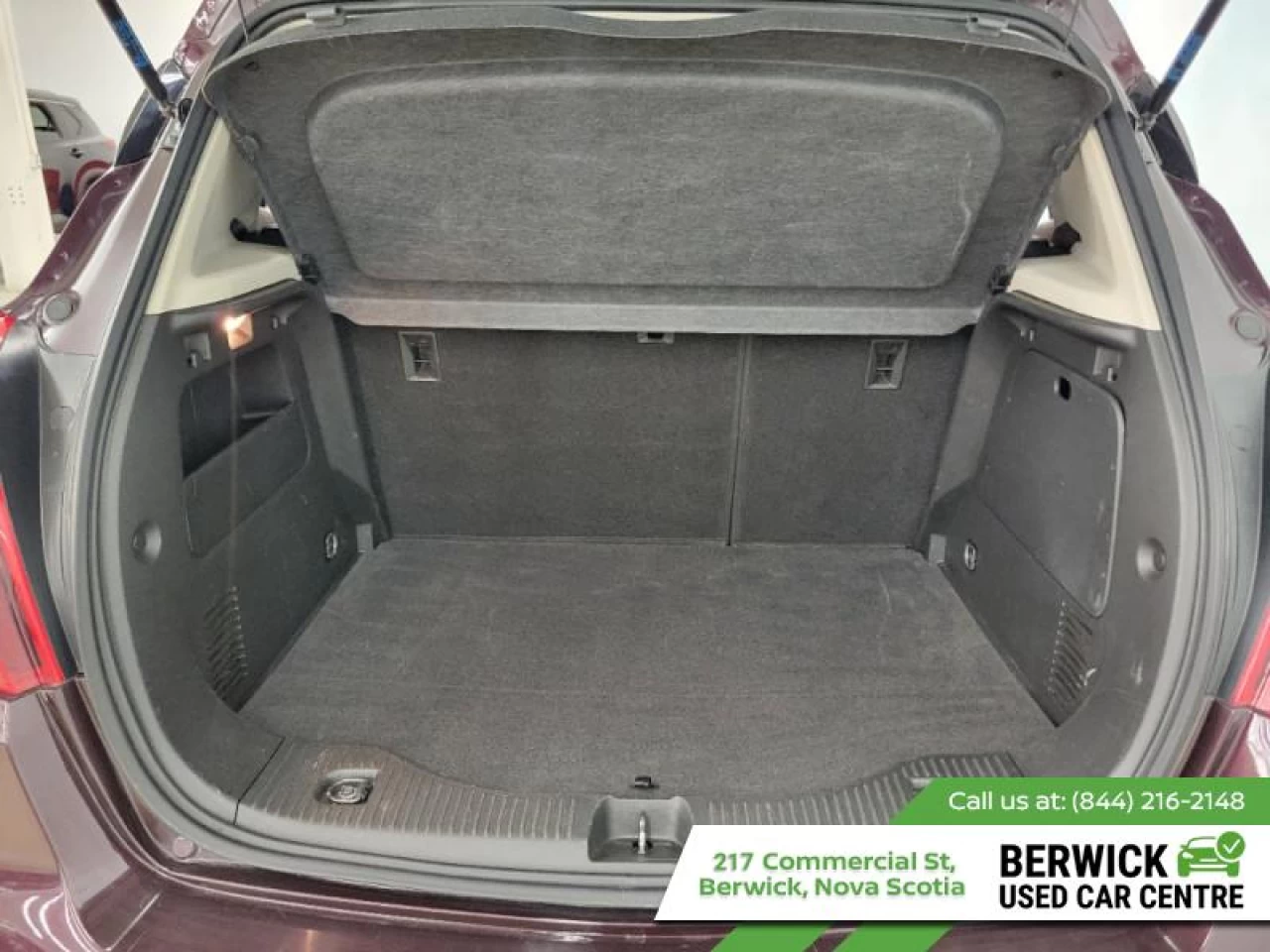 2018 Buick Encore Preferred Main Image