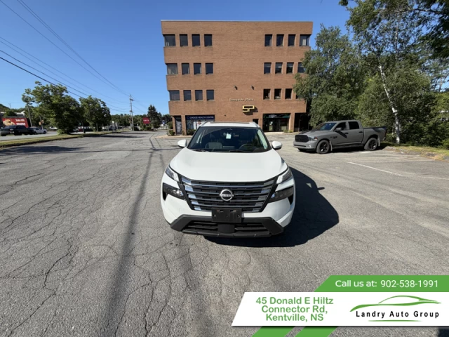 Nissan Rogue SV Moonroof 2024