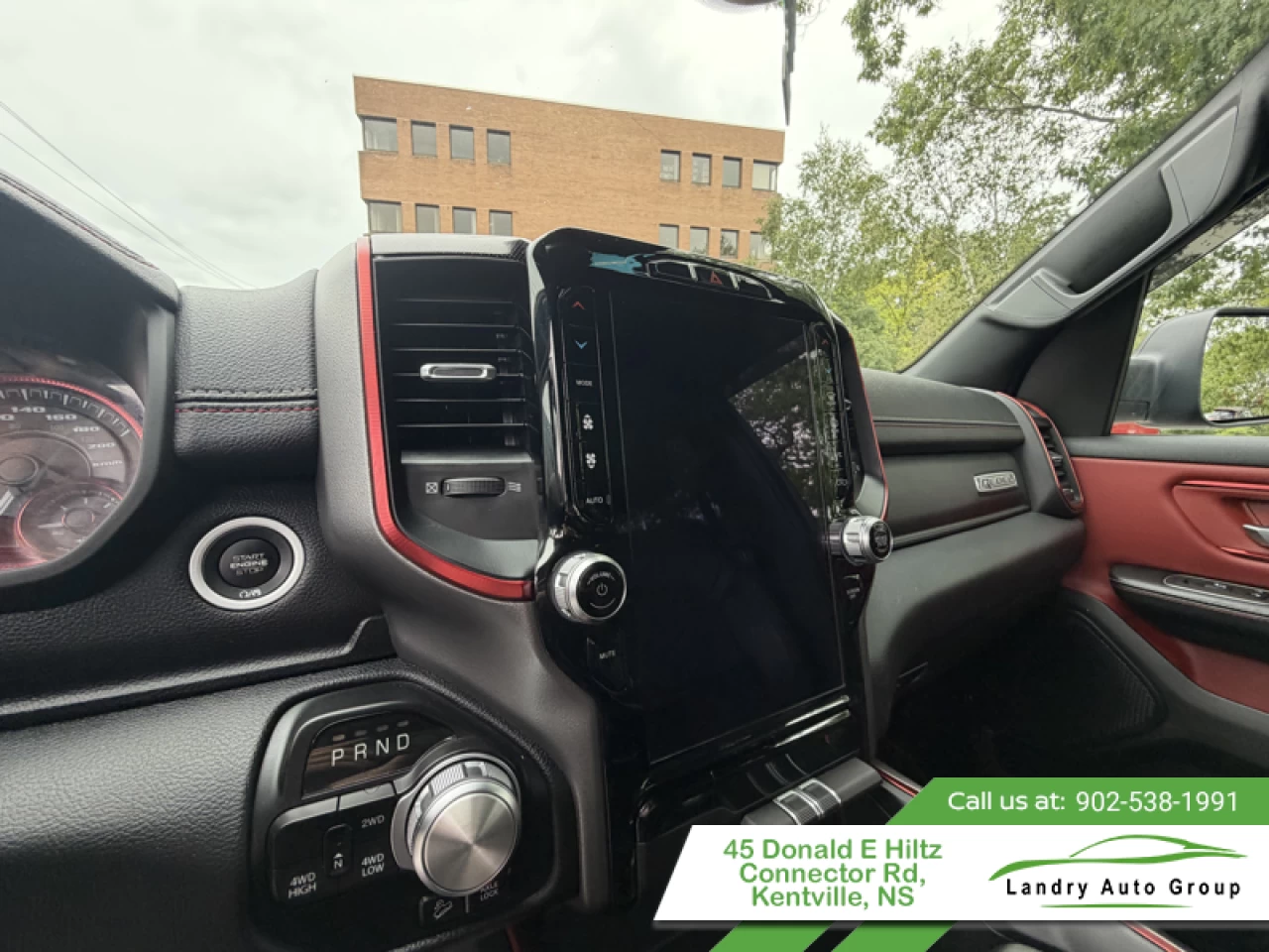 2022 Ram 1500 Rebel Main Image