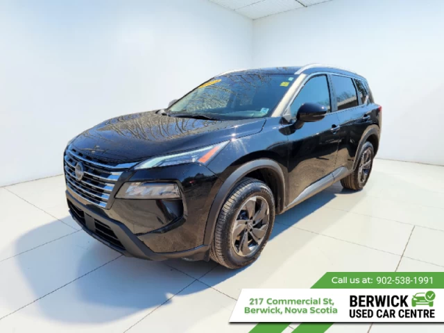 Nissan Rogue SV Moonroof 2024