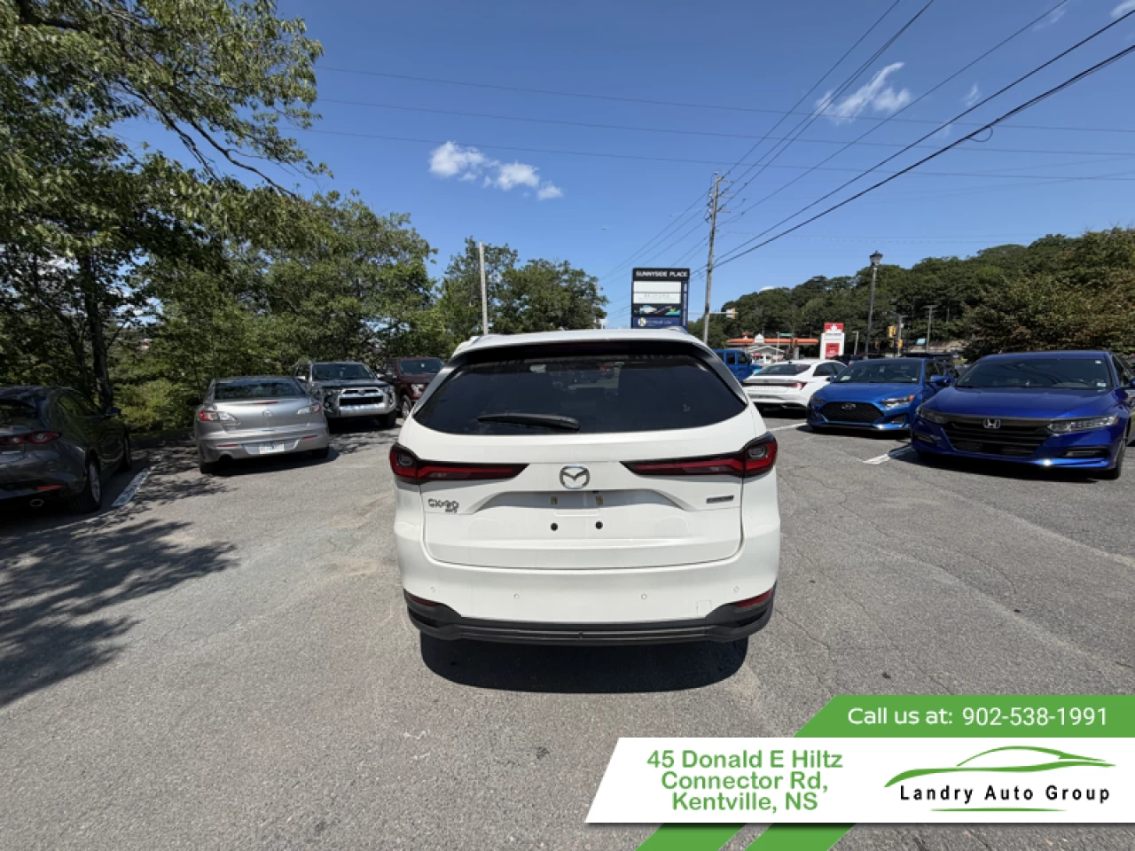 2025 Mazda CX-90 MHEV GS-L Main Image