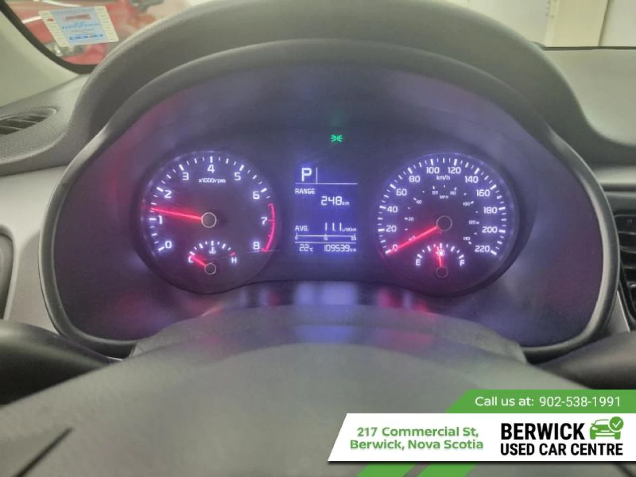 2021 Kia Rio 5-door LX+ IVT Main Image