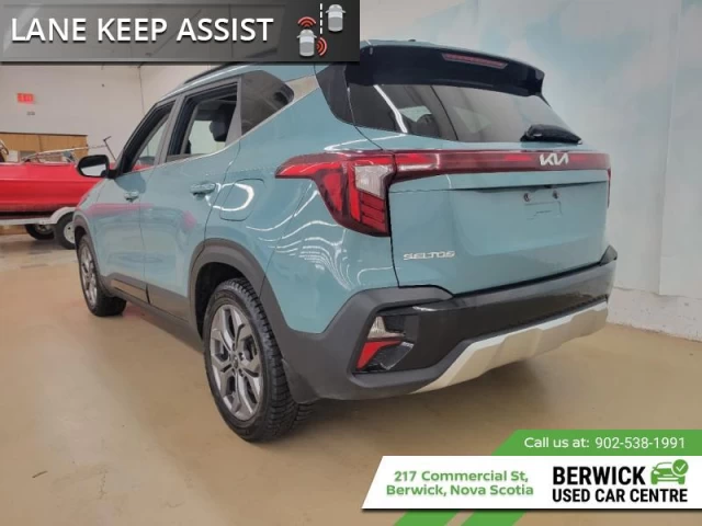 Kia Seltos EX 2024