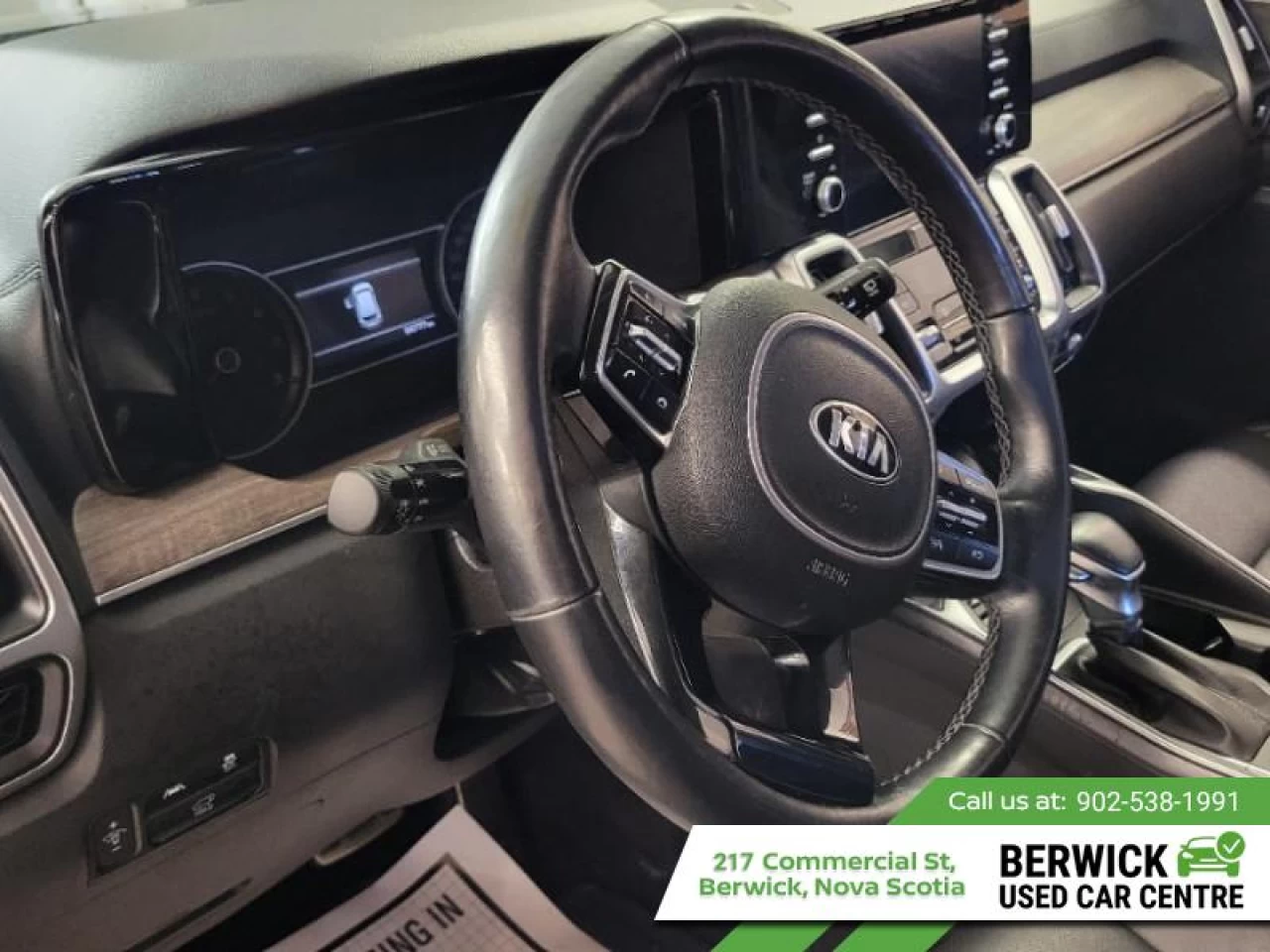 2021 Kia Sorento EX Main Image