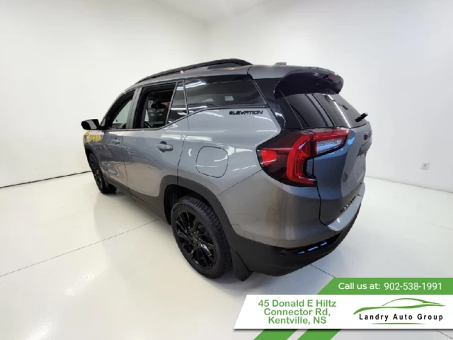 GMC Terrain SLE AWD 2023