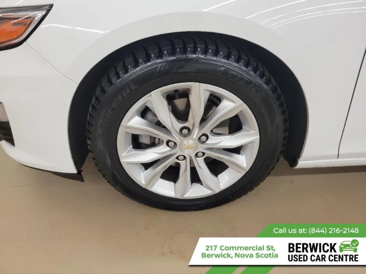 2022 Chevrolet Malibu LT Main Image