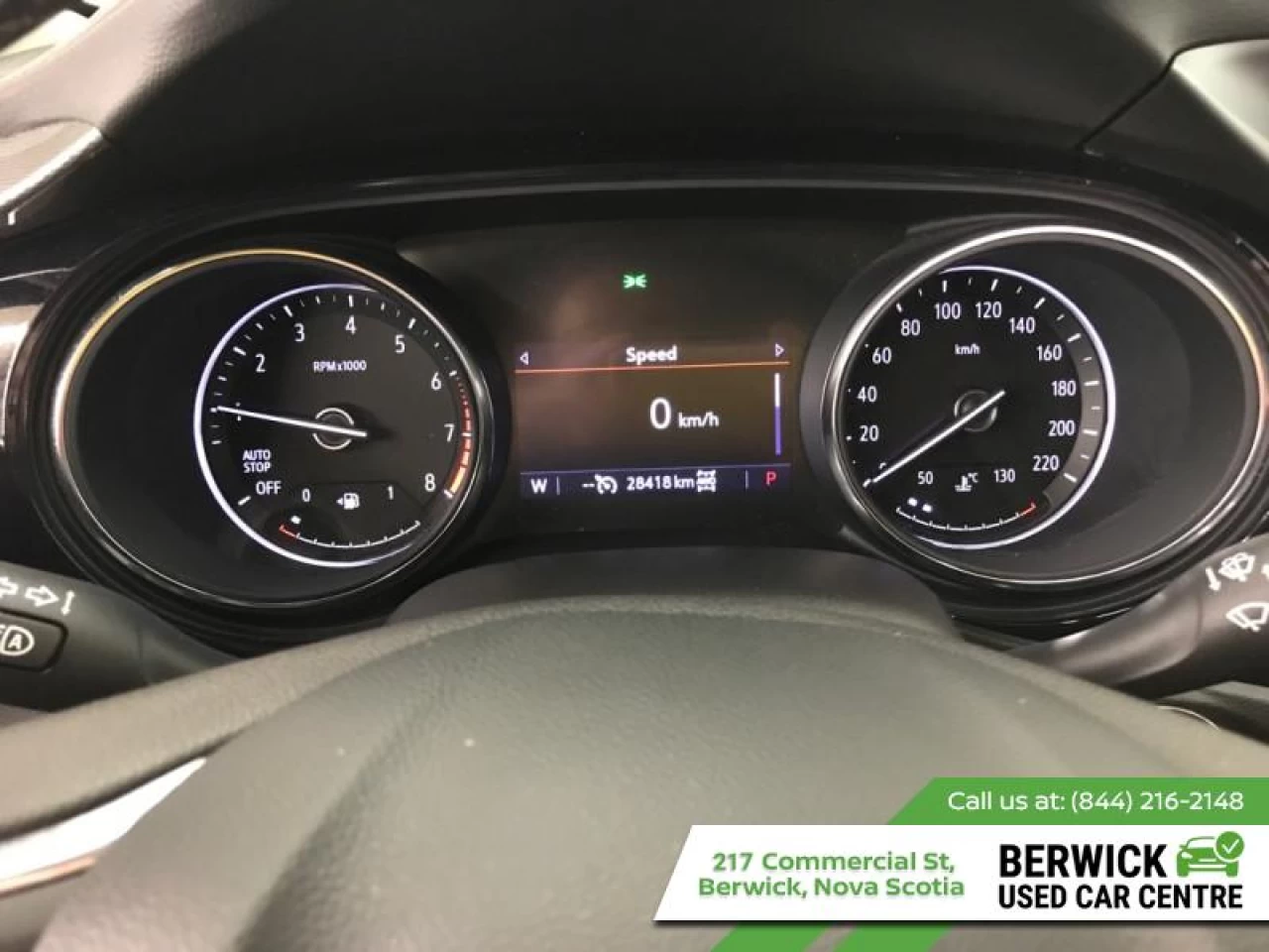 2022 Buick Encore GX Preferred Main Image