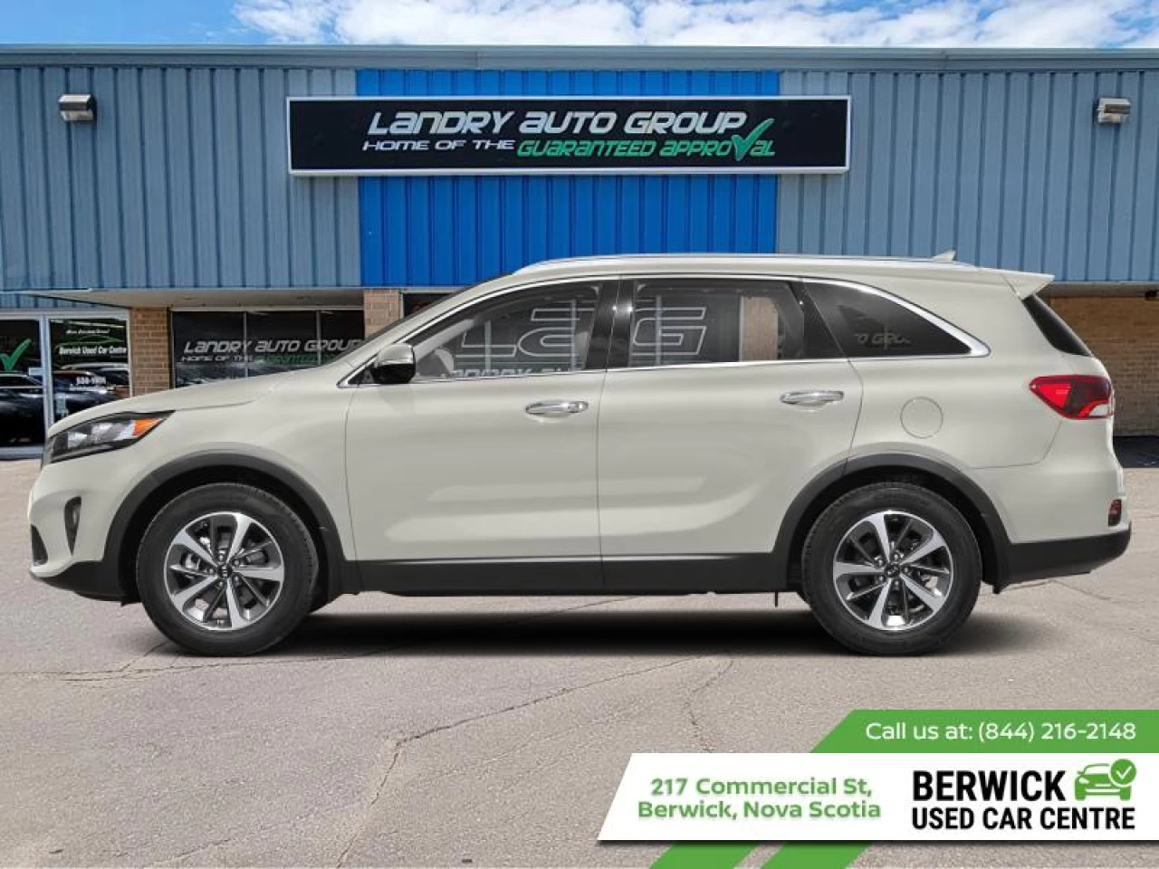 2019 Kia Sorento EX Main Image