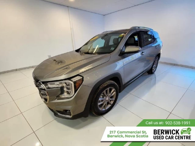 GMC Terrain SLT 2023
