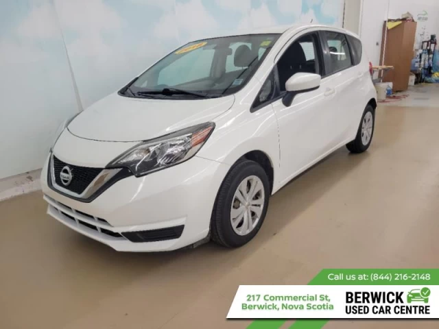 Nissan Versa Note S CVT 2018