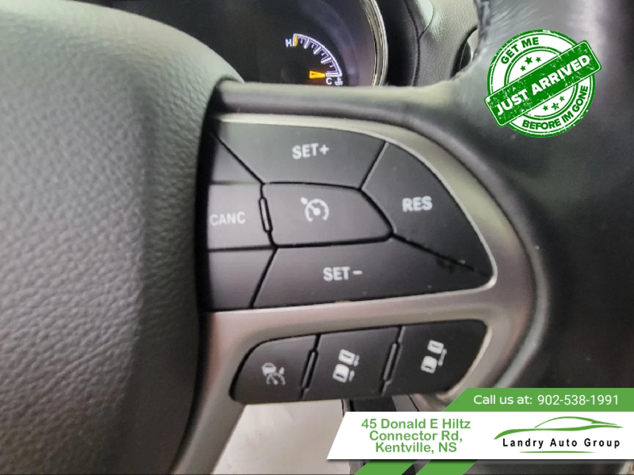 2021 Jeep Grand Cherokee LT Main Image