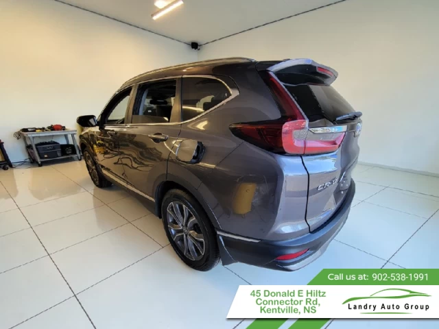 Honda CR-V Touring 2021