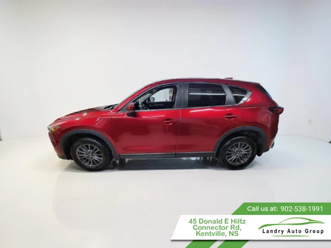 Mazda CX-5 - 2021
