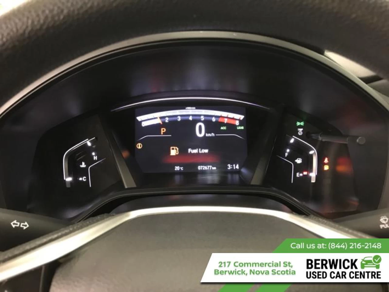 2021 Honda CR-V LX Main Image