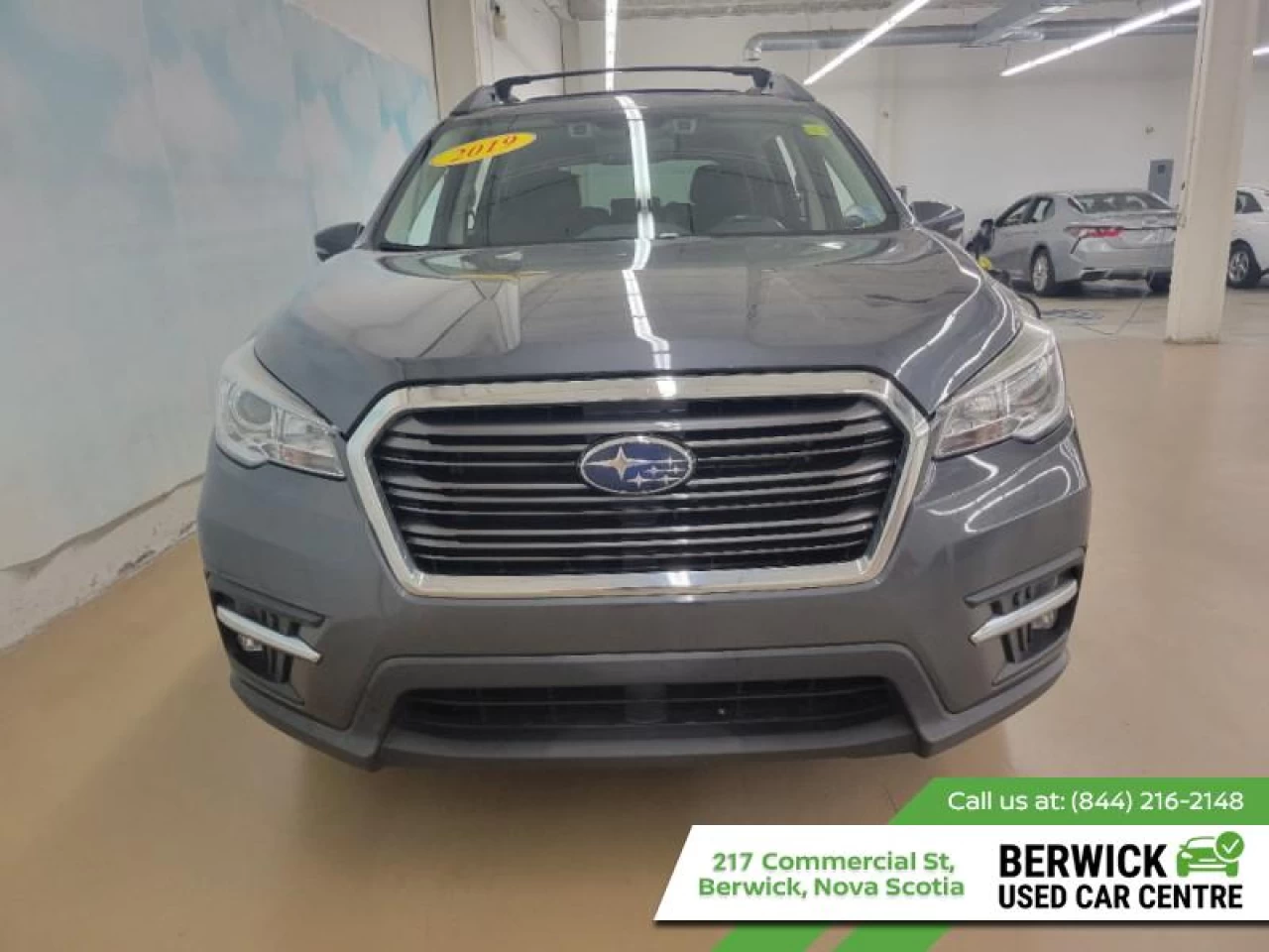 2019 Subaru Ascent Touring Main Image