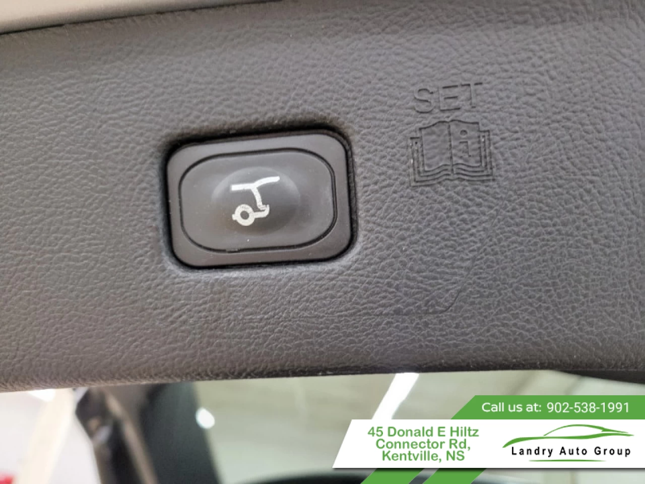 2024 Ford Edge SEL Main Image