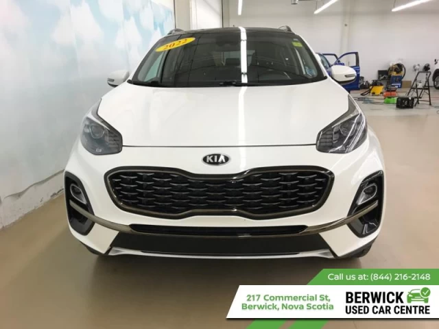 Kia Sportage EX Premium S AWD 2022