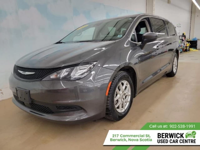 Chrysler Grand Caravan SXT 2023