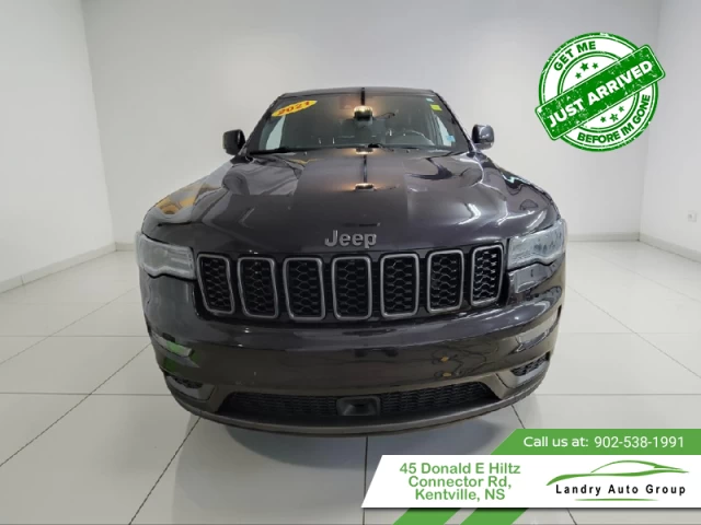 Jeep Grand Cherokee LT 2021