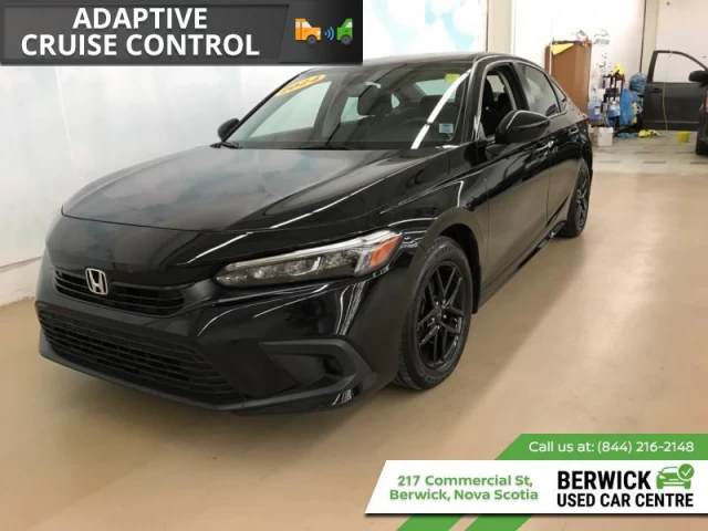 Honda Civic Sedan LX-B 2024