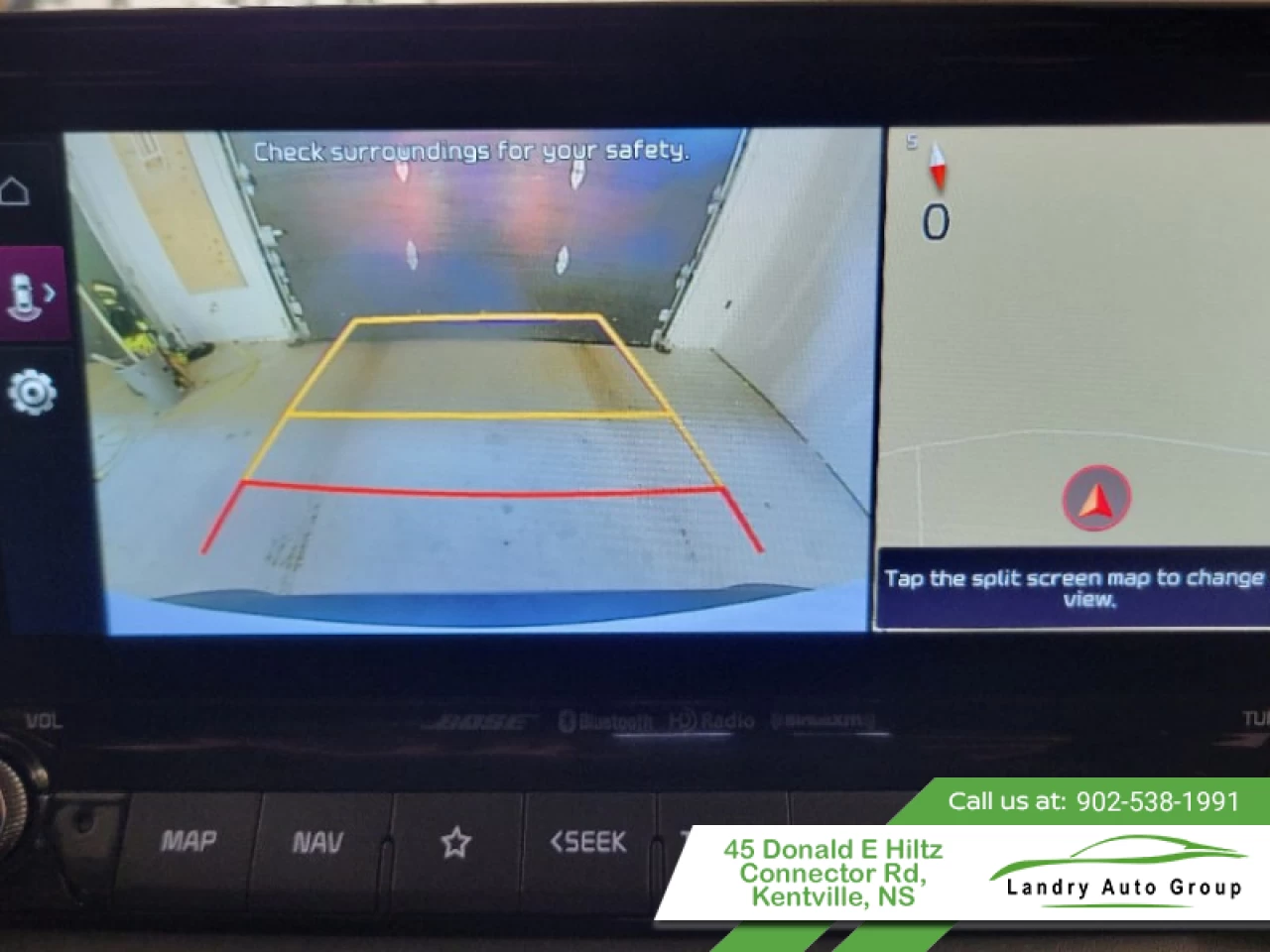 2023 Kia Seltos SX Turbo AWD w/Black Interior Main Image