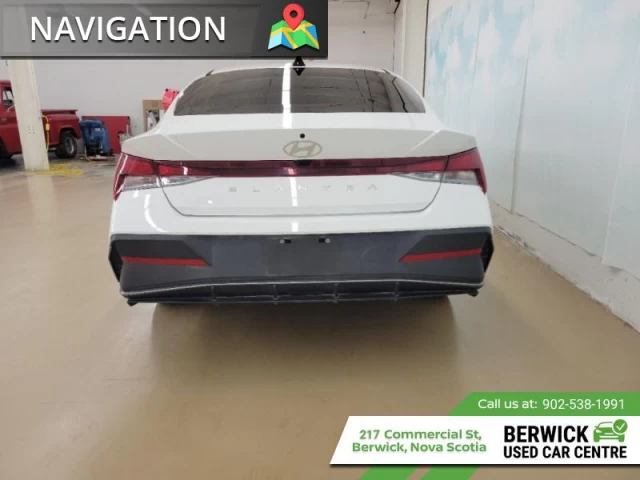 Hyundai Elantra Preferred IVT w/Tech Pkg 2025