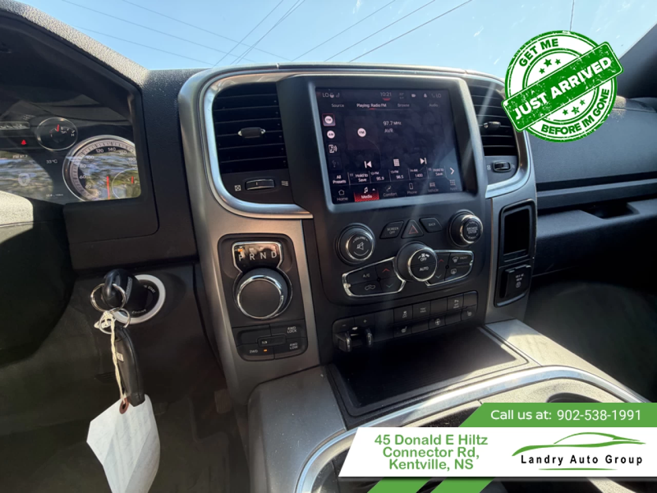 2022 Ram 1500 Classic Express Main Image