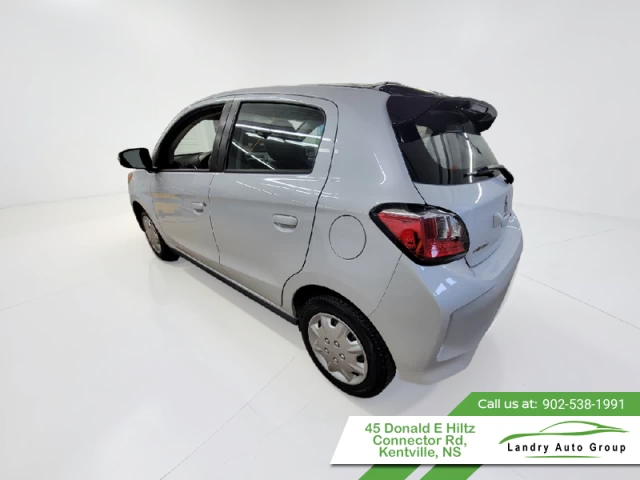Mitsubishi Mirage NOIR 2024