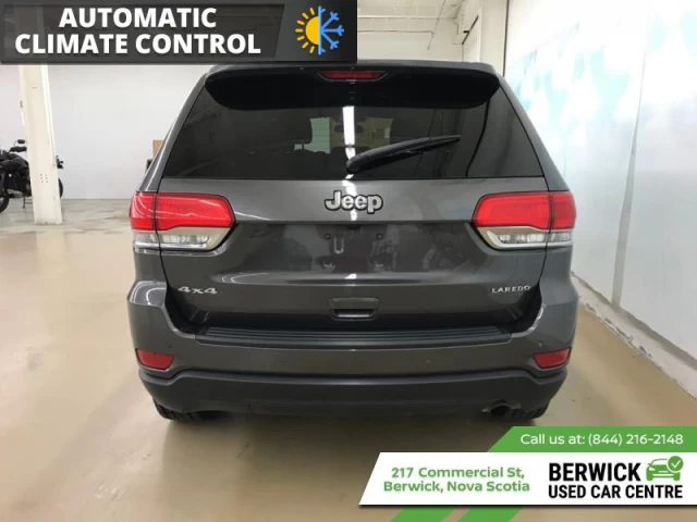 Jeep Grand Cherokee Laredo E 2019