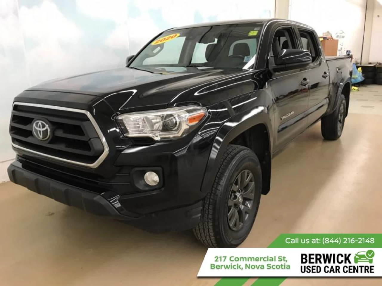 2020 Toyota Tacoma SR5 Main Image