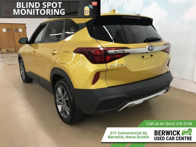 Kia Seltos LX AWD 2021