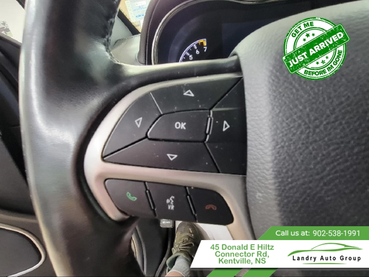 2021 Jeep Grand Cherokee LT Main Image